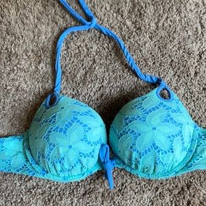 Victoria’s Secret push up bikini top